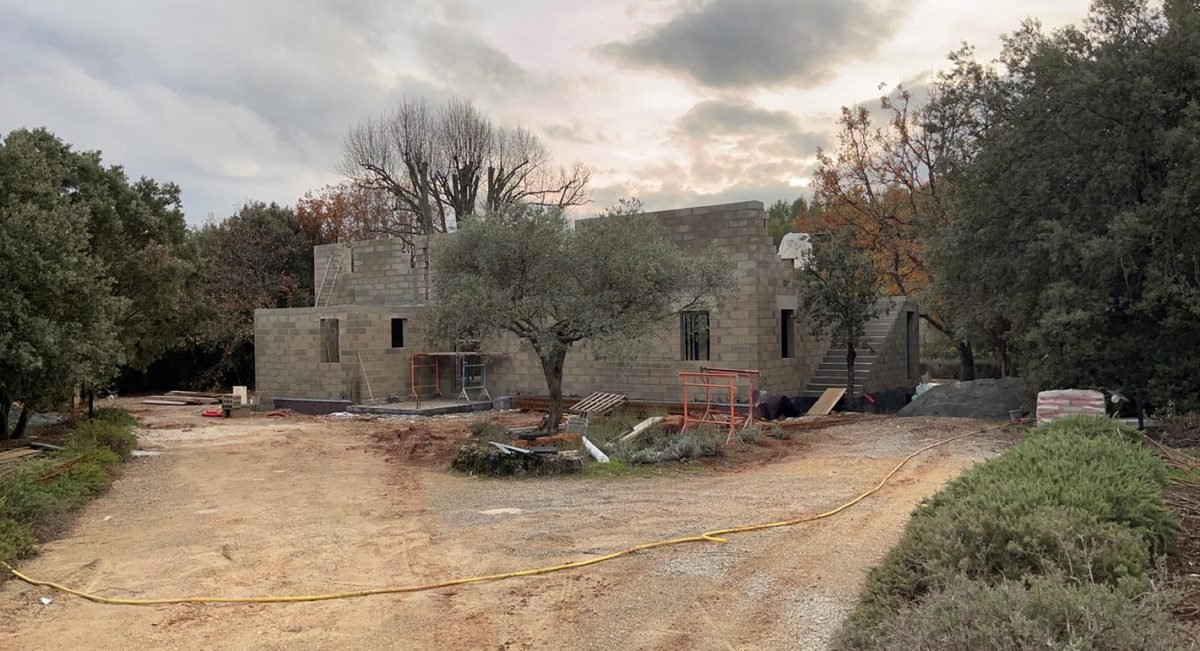 Villa des Gombert photo 16