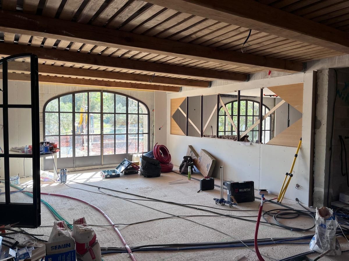 Villa des Gombert photo 37