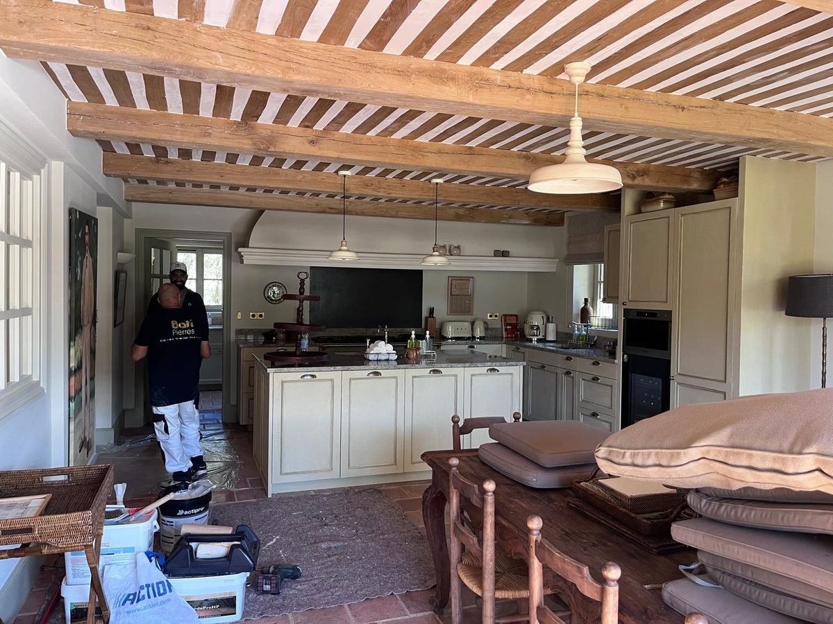 Villa des Gombert photo 64