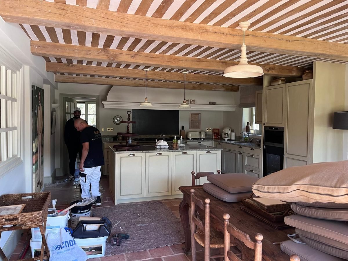 Villa des Gombert photo 73